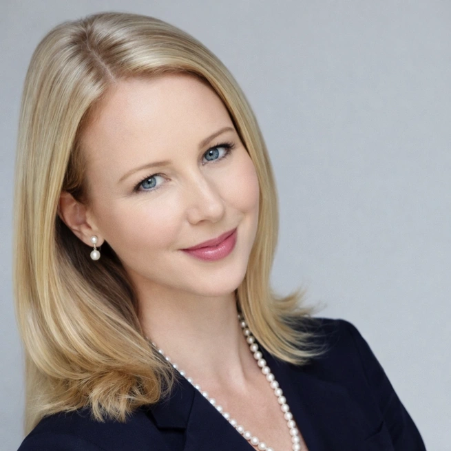 ERICA FERRARI – TELEVISION ANCHOR