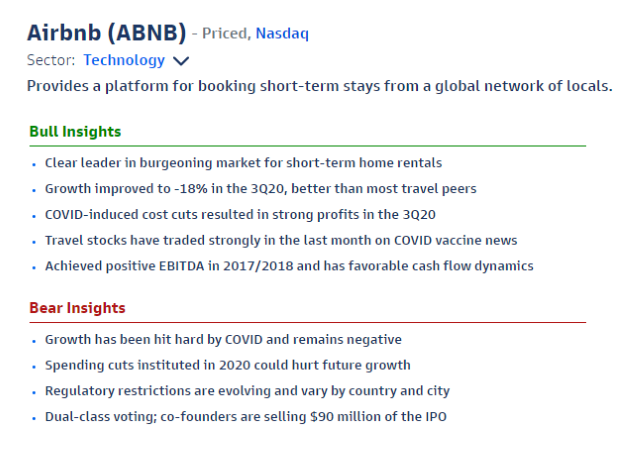 Find IPOs with Alpha